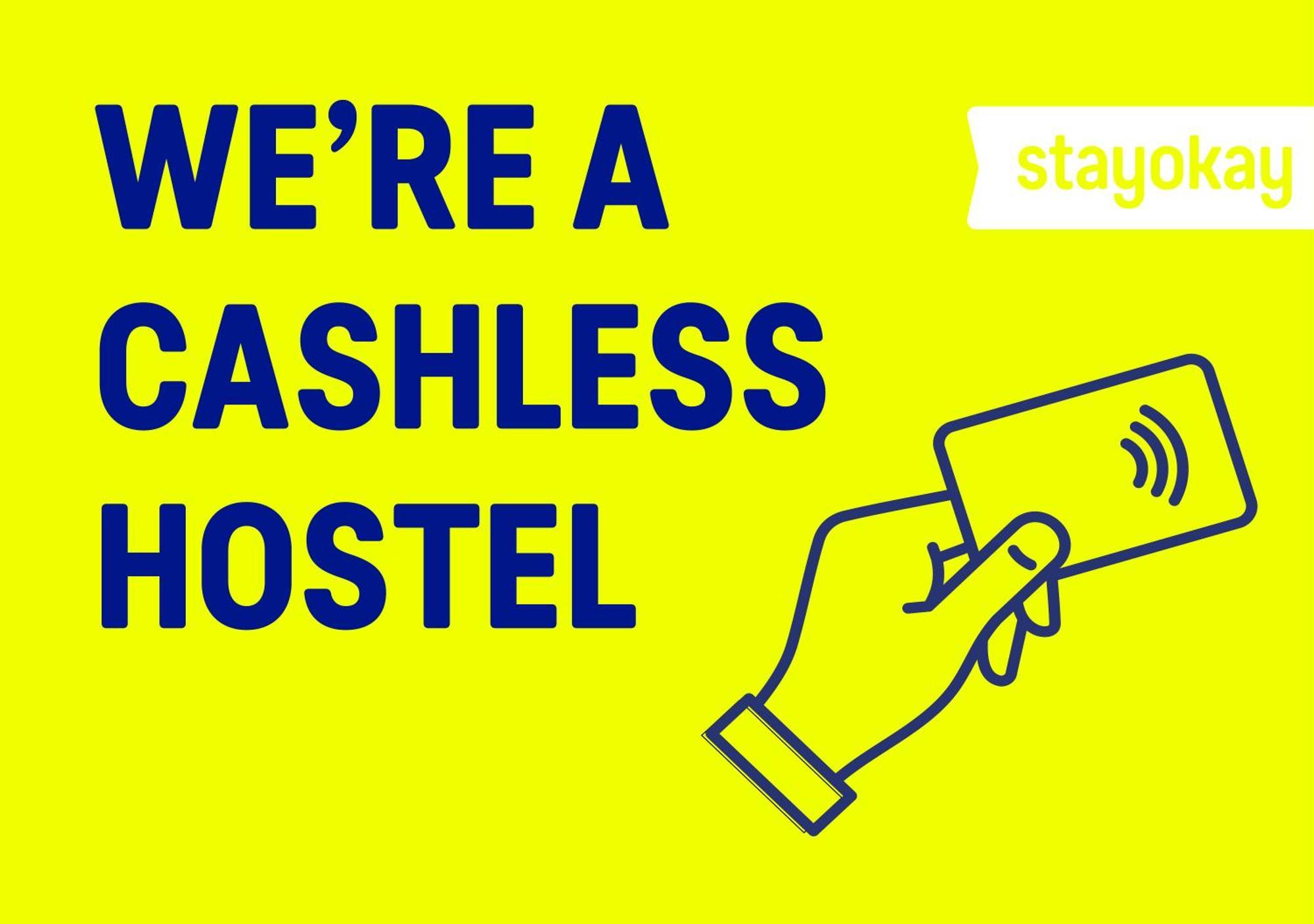 Stayokay Hostel Eindhoven - Blue Collar Bagian luar foto