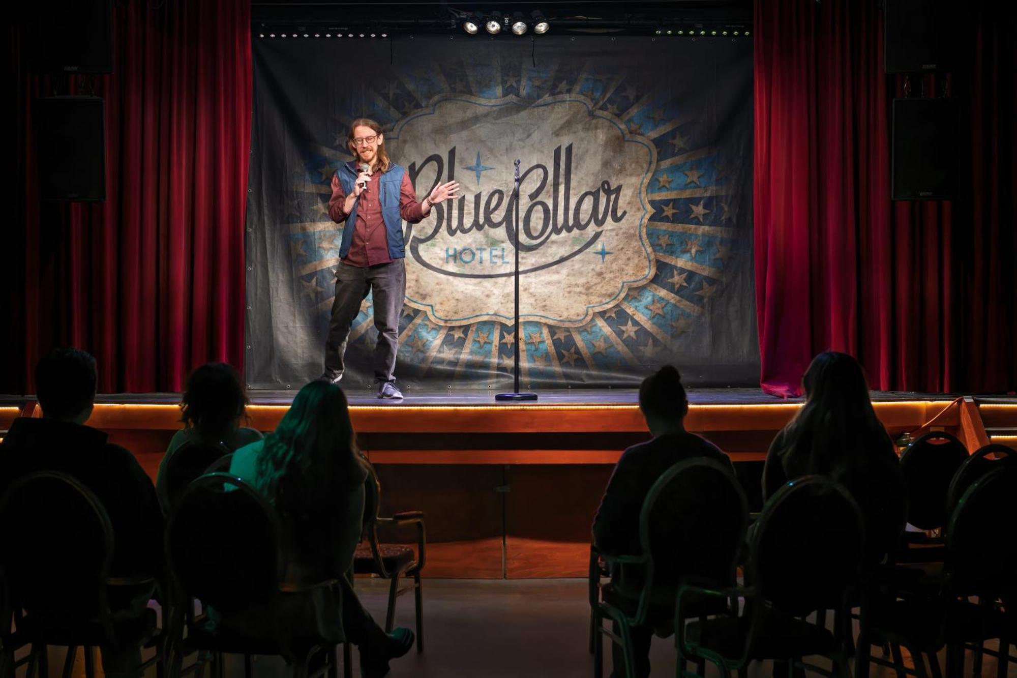 Stayokay Hostel Eindhoven - Blue Collar Bagian luar foto