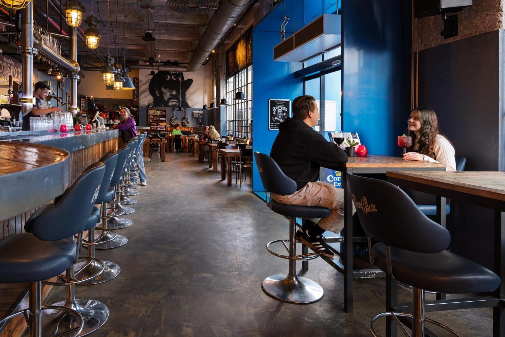 Stayokay Hostel Eindhoven - Blue Collar Bagian luar foto