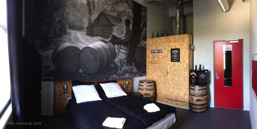 Stayokay Hostel Eindhoven - Blue Collar Bagian luar foto