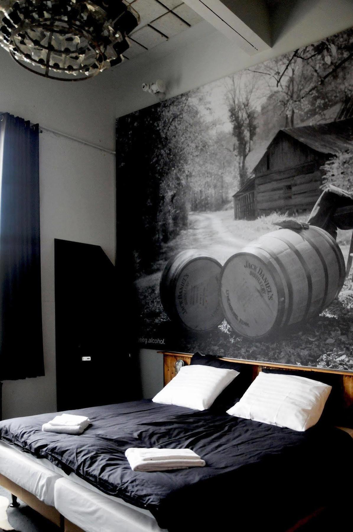 Stayokay Hostel Eindhoven - Blue Collar Bagian luar foto
